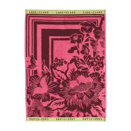 Eliza Hand Towel - Primrose