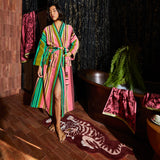 Eliza Hand Towel - Primrose