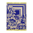 Eliza Hand Towel - Ultramarine