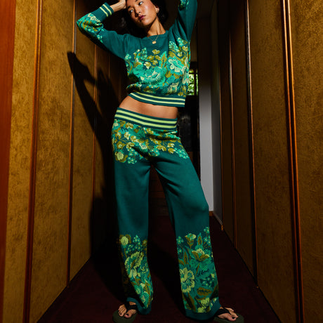 Eliza Knit Pants XS