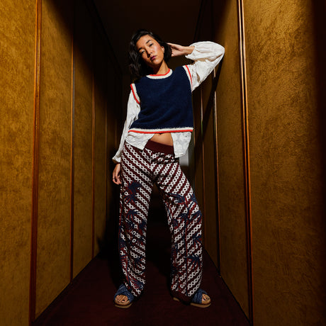 Aneta Knit Pants XS