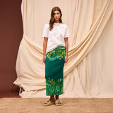 Eliza Knit Maxi Skirt XS
