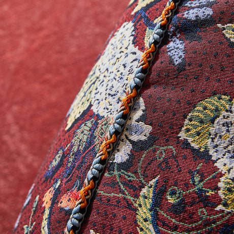 Heidi Jacquard Lounger Cover