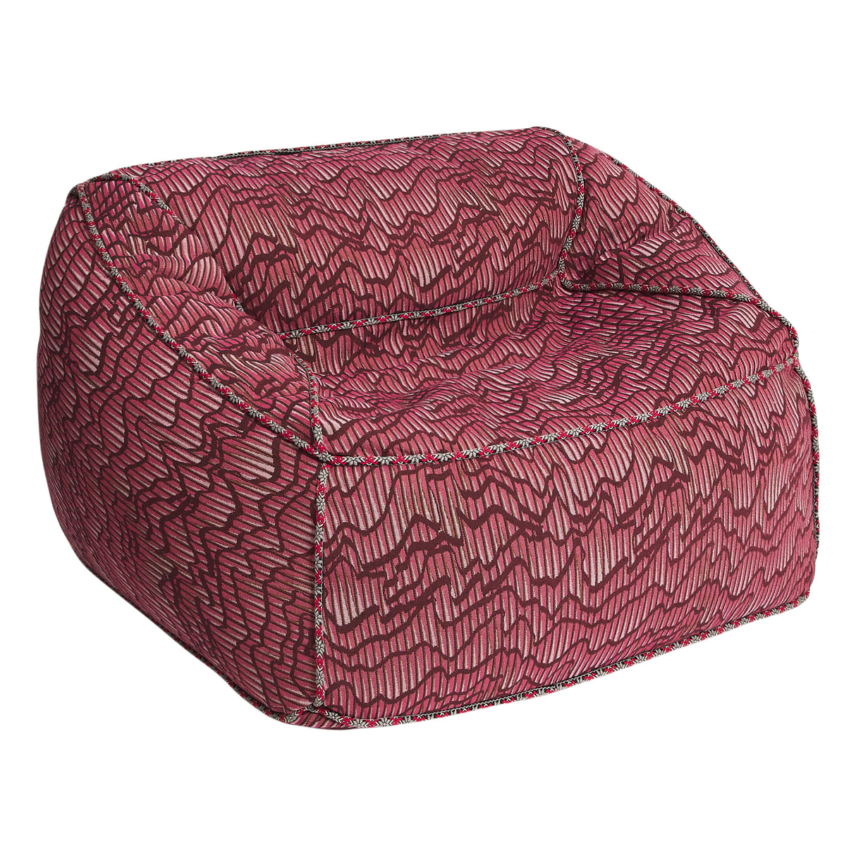 Hanna Jacquard Lounger Cover