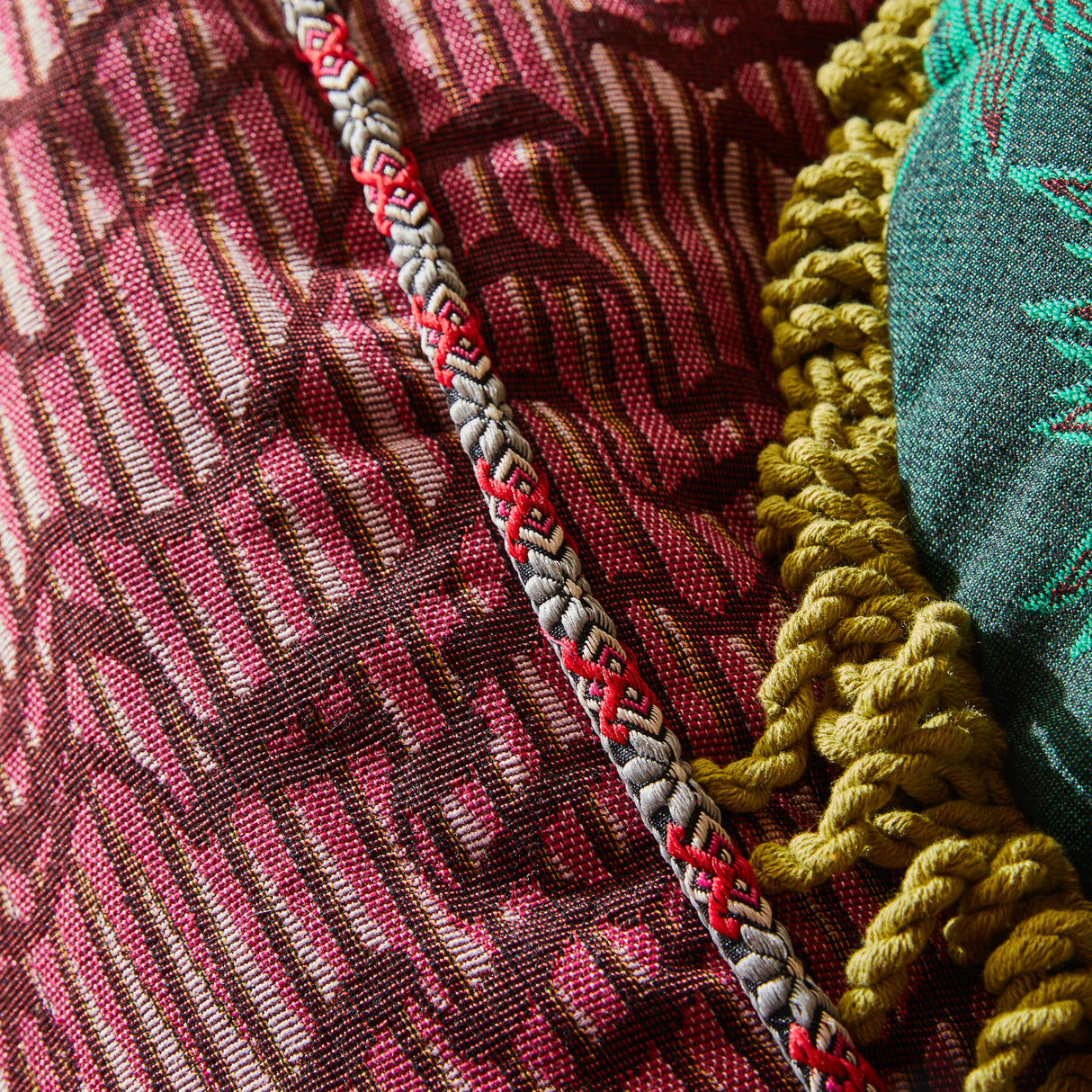Hanna Jacquard Lounger Cover