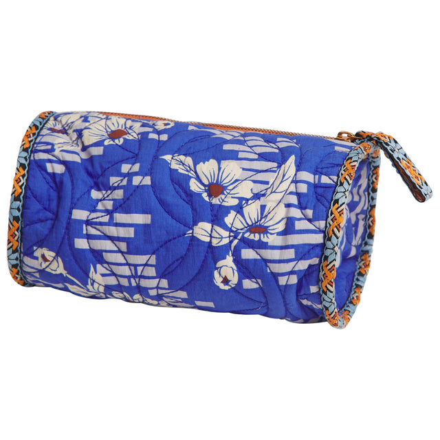 Marta Makeup Bag - Ultramarine