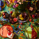 Hanna Napkin Set - Orangerie