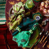 Marzena Napkin Ring - Verdant