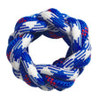 Marzena Napkin Ring - Ultramarine