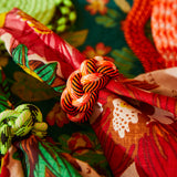 Marzena Napkin Ring - Marigold