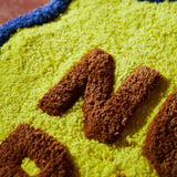Amalie Nudie Bath Mat Mini - Daffodil