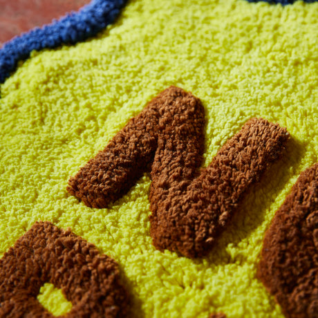 Amalie Nudie Bath Mat Mini - Daffodil