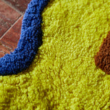 Amalie Nudie Bath Mat Mini - Daffodil