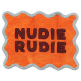 Amalie Nudie Bath Mat - Orangerie