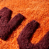 Amalie Nudie Bath Mat - Orangerie