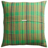 Nicolette Linen Euro Pillowcase Set - Juniper