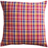 Stela Cotton Euro Pillowcase Set - Pansy