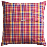 Stela Cotton Euro Pillowcase Set - Pansy