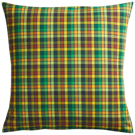 Stela Cotton Euro Pillowcase Set - Spring Green