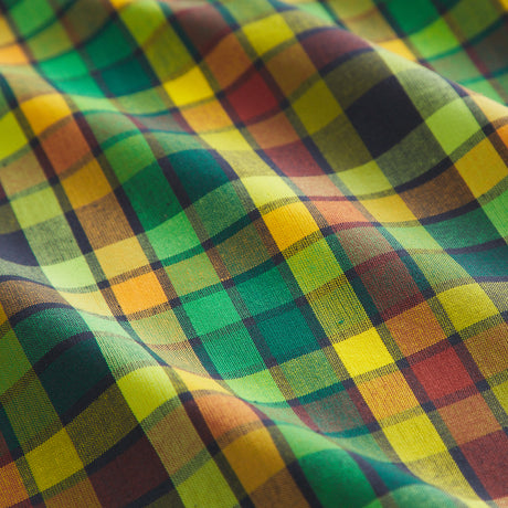 Stela Cotton Euro Pillowcase Set - Spring Green