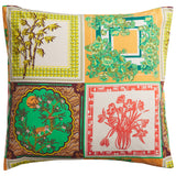 Freya Cotton Euro Pillowcase Set