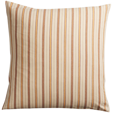 Leon Cotton Euro Pillowcase Set - Chiffon