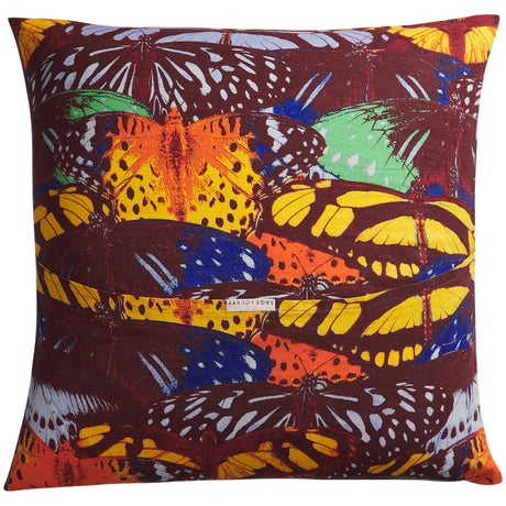 Emilia Linen Euro Pillowcase Set