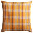 Nicolette Linen Euro Pillowcase Set - Marigold