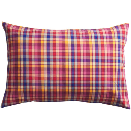 Stela Cotton Pillowcase Set - Pansy Standard