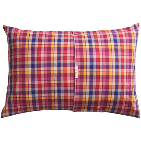 Stela Cotton Pillowcase Set - Pansy Standard