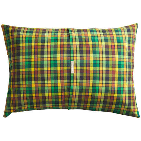 Stela Cotton Pillowcase Set - Spring Green Standard