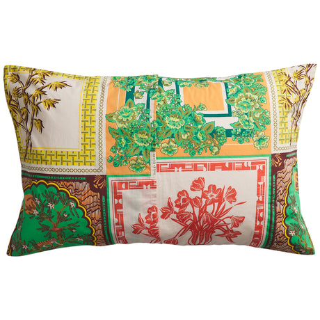 Freya Cotton Pillowcase Set Standard