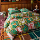 Freya Cotton Pillowcase Set Standard