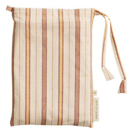 Leon Cotton Pillowcase Set - Chiffon Standard