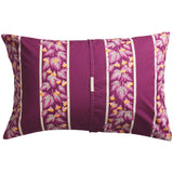 Agata Cotton Pillowcase Set - Mulberry Standard