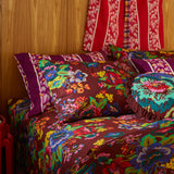 Zita Cotton Pillowcase Set Standard