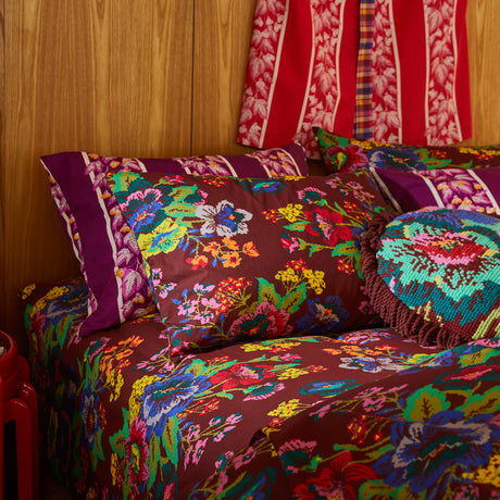 Zita Cotton Pillowcase Set Standard