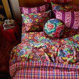 Zita Cotton Pillowcase Set Standard