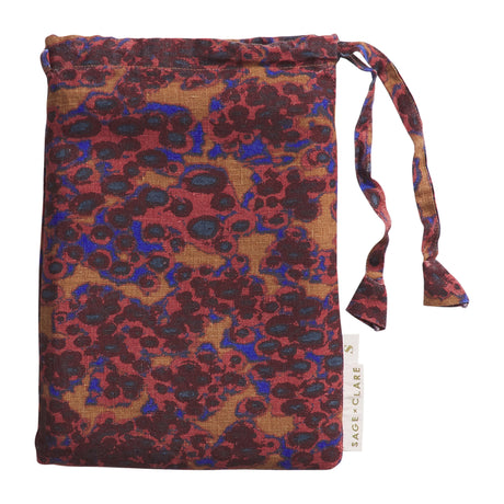 Estera Linen Pillowcase Set Standard