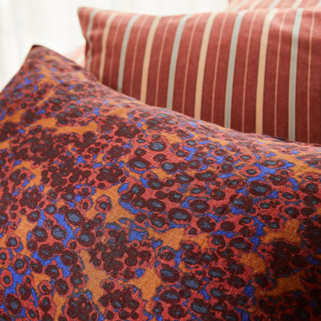 Estera Linen Pillowcase Set Standard