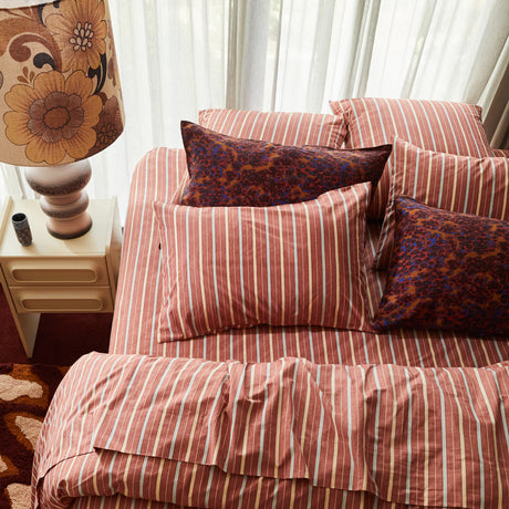 Estera Linen Pillowcase Set Standard