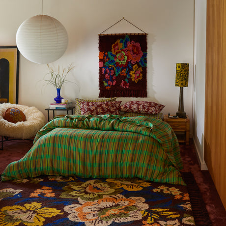 Marta Cotton Pillowcase Set Standard