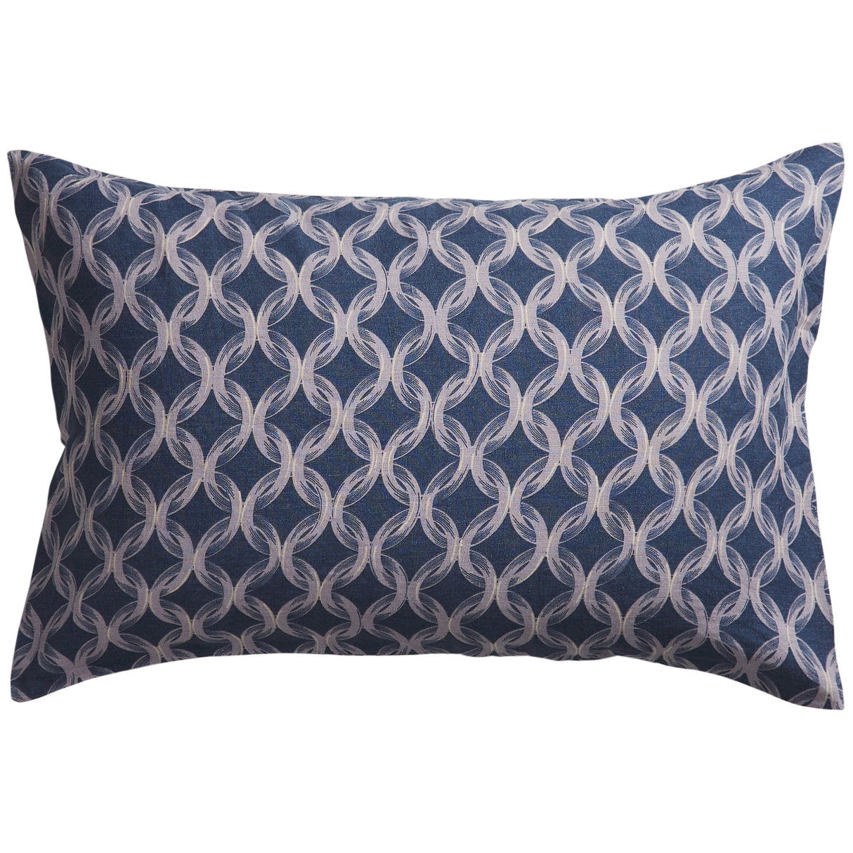 Klaudia Linen Pillowcase Set - Mink Grey Standard