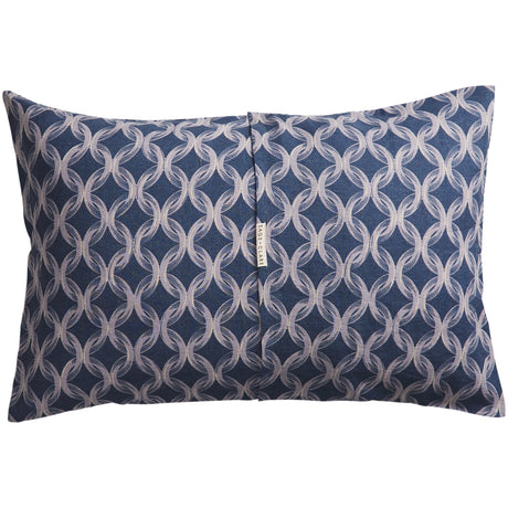 Klaudia Linen Pillowcase Set - Mink Grey Standard