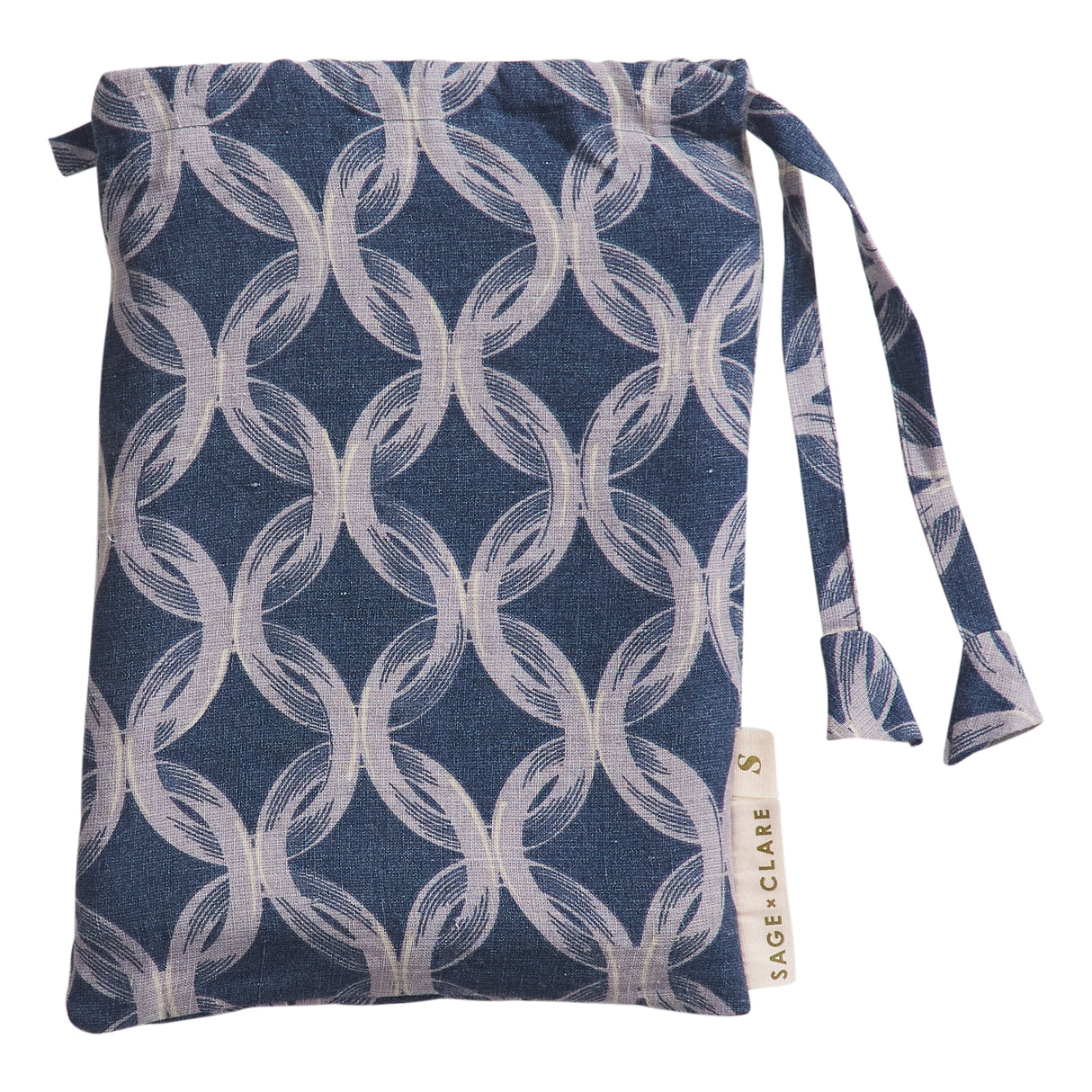 Klaudia Linen Pillowcase Set - Mink Grey Standard