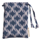 Klaudia Linen Pillowcase Set - Mink Grey Standard