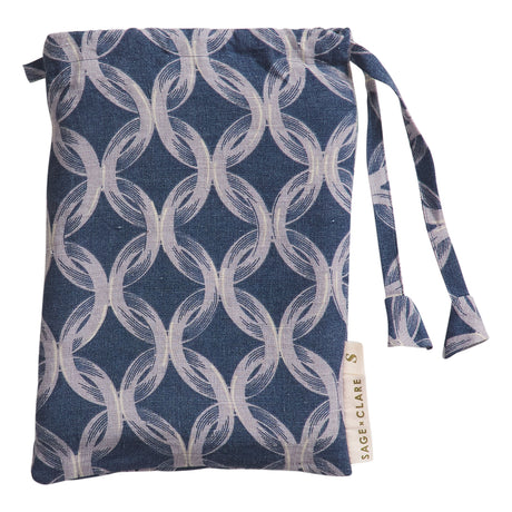 Klaudia Linen Pillowcase Set - Mink Grey Standard