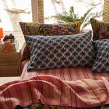 Klaudia Linen Pillowcase Set - Mink Grey Standard