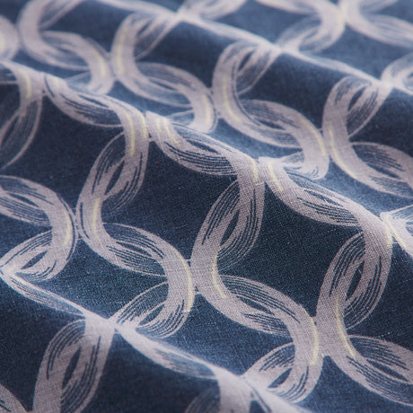 Klaudia Linen Pillowcase Set - Mink Grey Standard