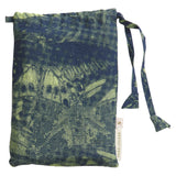 Emilia Linen Pillowcase Set - Ink Standard